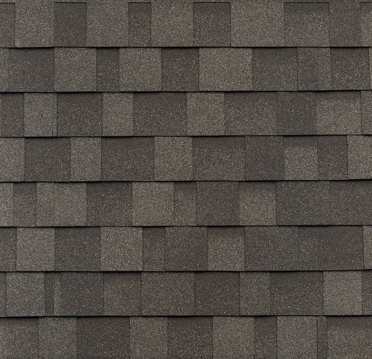 IKO Dynasty® Olde Style Weatherwood shingle swatch